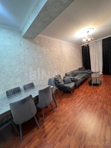 2-комн. новостройка - м. Ази Асланов - 88 м² (2)