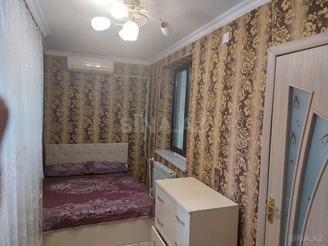2-комн. вторичка - м. Иншаатчылар - 42 м² (4)