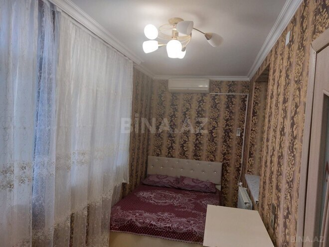 2-комн. вторичка - м. Иншаатчылар - 42 м² (5)