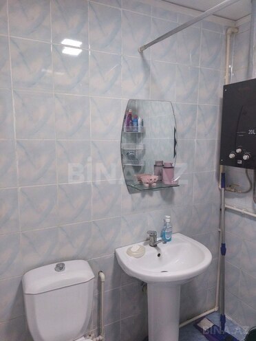 2-комн. вторичка - м. Иншаатчылар - 42 м² (7)
