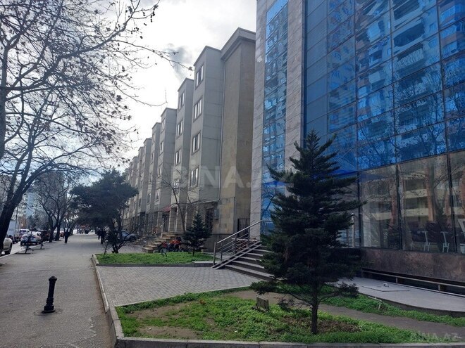 2-комн. вторичка - м. Иншаатчылар - 42 м² (2)