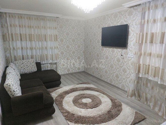2-комн. вторичка - м. Иншаатчылар - 42 м² (16)