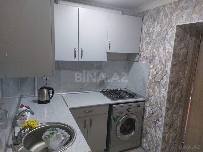 2-комн. вторичка - м. Иншаатчылар - 42 м² (11)