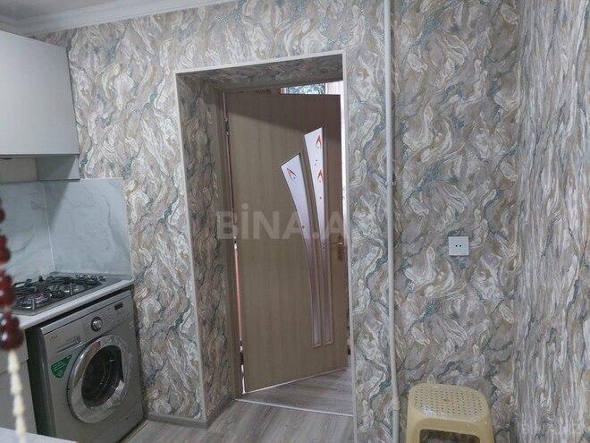 2-комн. вторичка - м. Иншаатчылар - 42 м² (9)