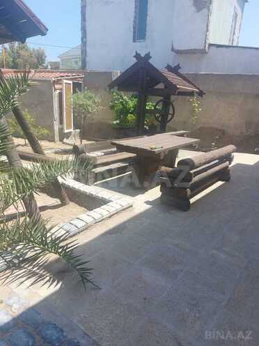 6 otaqlı həyət evi/bağ evi - Buzovna q. - 180 m² (8)