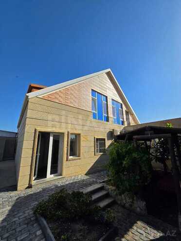 6 otaqlı həyət evi/bağ evi - Buzovna q. - 180 m² (1)