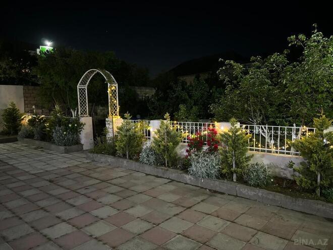 4 otaqlı həyət evi/bağ evi - Novxanı q. - 110 m² (13)