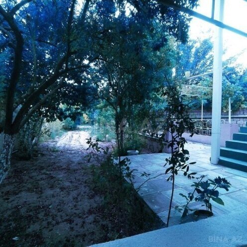 4 otaqlı həyət evi/bağ evi - Novxanı q. - 110 m² (23)