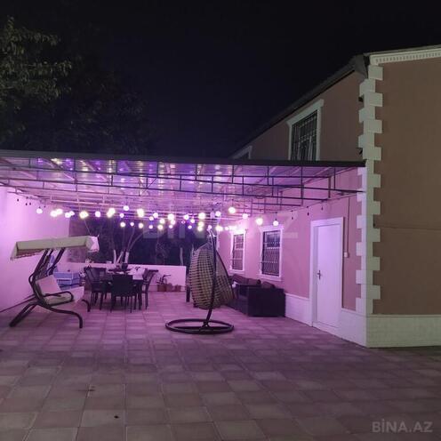 4 otaqlı həyət evi/bağ evi - Novxanı q. - 110 m² (9)