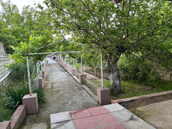 4 otaqlı həyət evi/bağ evi - Novxanı q. - 110 m² (20)