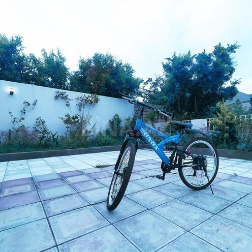 4 otaqlı həyət evi/bağ evi - Novxanı q. - 110 m² (24)