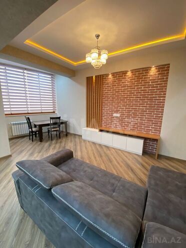 2-комн. новостройка - м. Нариман Нариманов - 70 м² (2)