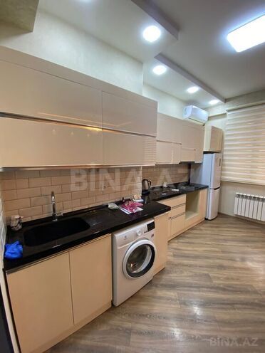 2-комн. новостройка - м. Нариман Нариманов - 70 м² (4)