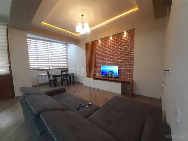 2-комн. новостройка - м. Нариман Нариманов - 70 м² (1)