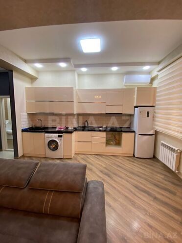 2-комн. новостройка - м. Нариман Нариманов - 70 м² (3)