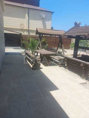 6 otaqlı həyət evi/bağ evi - Buzovna q. - 180 m² (20)