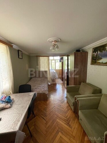 1-комн. новостройка - м. Иншаатчылар - 35 м² (2)