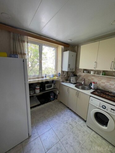 1-комн. новостройка - м. Иншаатчылар - 35 м² (5)