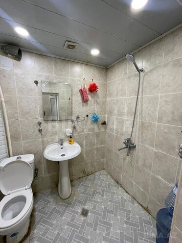 1-комн. новостройка - м. Иншаатчылар - 35 м² (7)