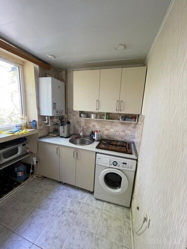 1-комн. новостройка - м. Иншаатчылар - 35 м² (4)