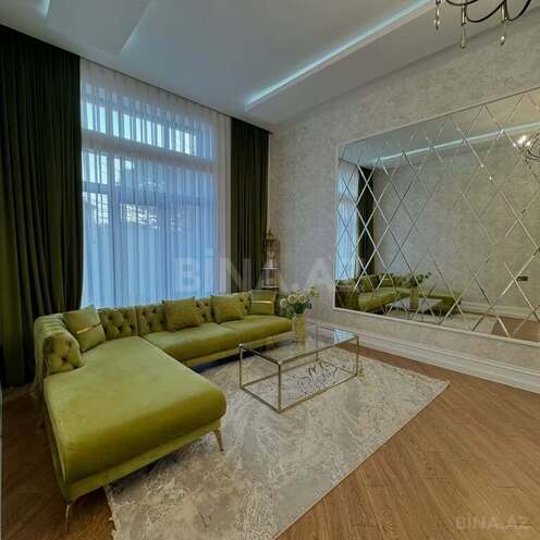 4 otaqlı həyət evi/bağ evi - Mərdəkan q. - 180 m² (8)