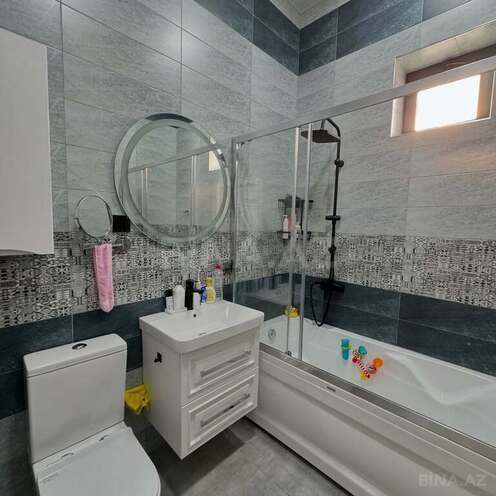4 otaqlı həyət evi/bağ evi - Mərdəkan q. - 180 m² (14)