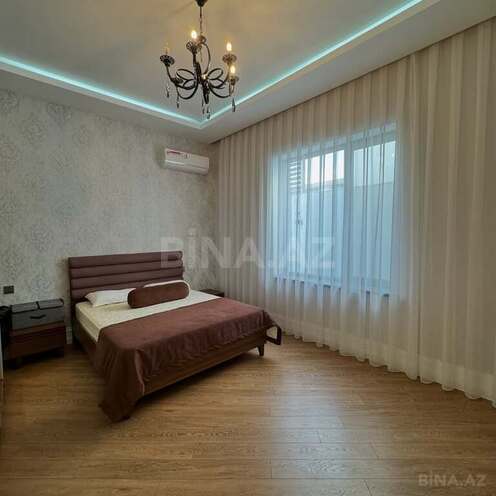 4 otaqlı həyət evi/bağ evi - Mərdəkan q. - 180 m² (10)