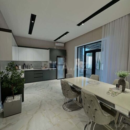 4 otaqlı həyət evi/bağ evi - Mərdəkan q. - 180 m² (9)