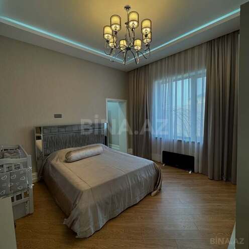 4 otaqlı həyət evi/bağ evi - Mərdəkan q. - 180 m² (13)