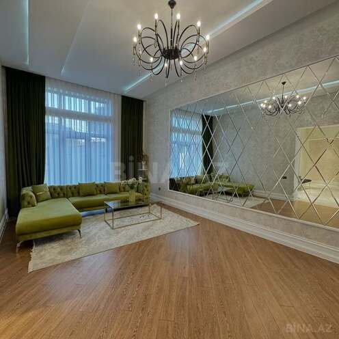 4 otaqlı həyət evi/bağ evi - Mərdəkan q. - 180 m² (7)