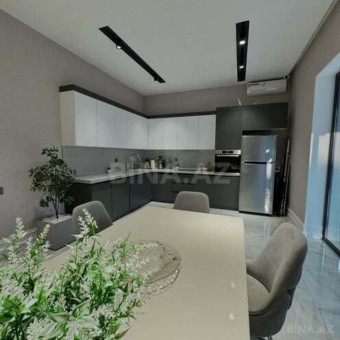 4 otaqlı həyət evi/bağ evi - Mərdəkan q. - 180 m² (12)