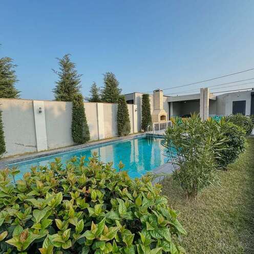 4 otaqlı həyət evi/bağ evi - Mərdəkan q. - 180 m² (6)
