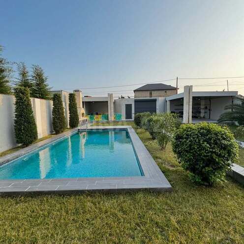 4 otaqlı həyət evi/bağ evi - Mərdəkan q. - 180 m² (3)