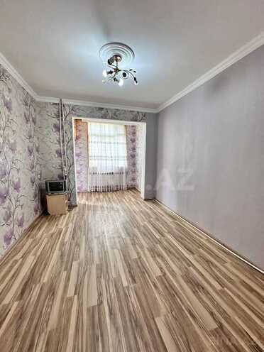 2-комн. вторичка - м. Мемар Аджеми - 48 м² (1)