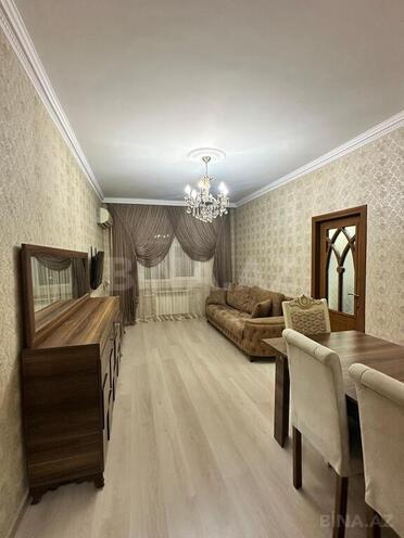 3 otaqlı köhnə tikili - Həzi Aslanov m. - 60 m² (1)