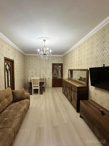 3 otaqlı köhnə tikili - Həzi Aslanov m. - 60 m² (2)