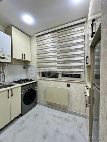 3 otaqlı köhnə tikili - Həzi Aslanov m. - 60 m² (9)