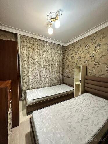 3 otaqlı köhnə tikili - Həzi Aslanov m. - 60 m² (5)