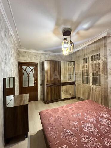 3 otaqlı köhnə tikili - Həzi Aslanov m. - 60 m² (3)