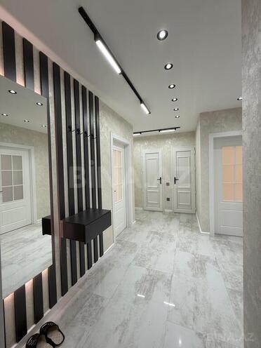 3-комн. вторичка - м. Ази Асланов - 80 м² (1)