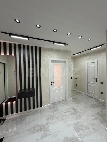 3-комн. вторичка - м. Ази Асланов - 80 м² (19)