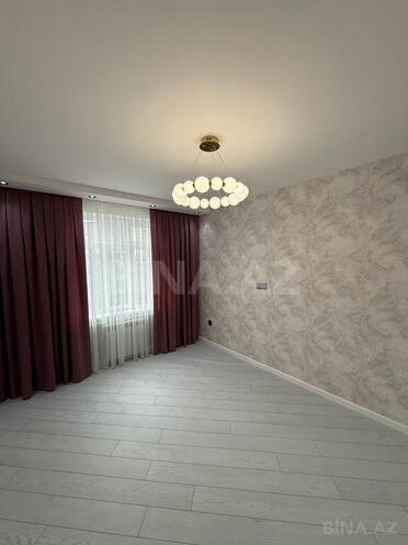 3-комн. вторичка - м. Ази Асланов - 80 м² (11)