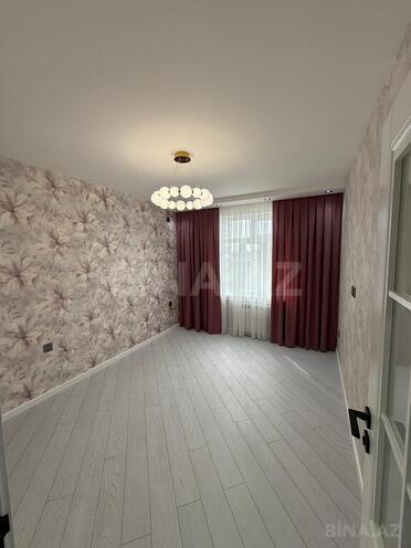 3-комн. вторичка - м. Ази Асланов - 80 м² (5)