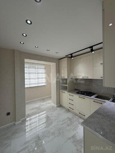 3-комн. вторичка - м. Ази Асланов - 80 м² (12)