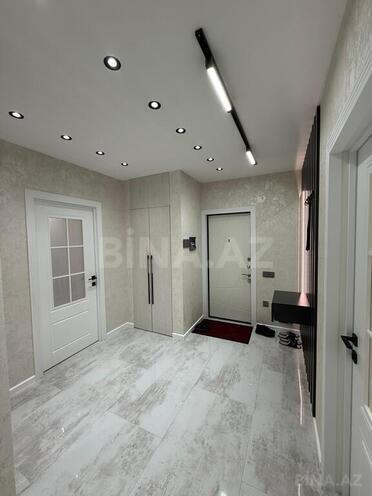 3-комн. вторичка - м. Ази Асланов - 80 м² (16)