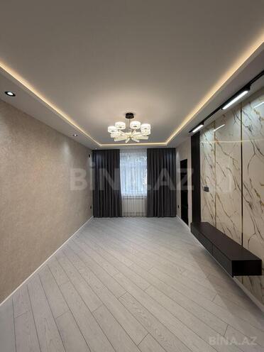 3-комн. вторичка - м. Ази Асланов - 80 м² (7)