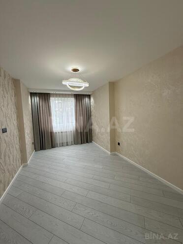 3-комн. вторичка - м. Ази Асланов - 80 м² (6)