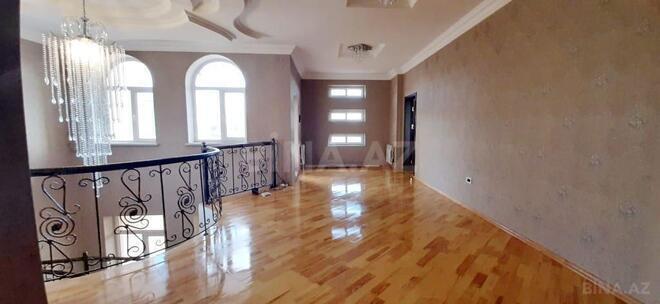 6 otaqlı həyət evi/bağ evi - Badamdar q. - 510 m² (20)