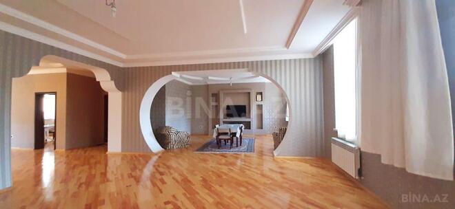6 otaqlı həyət evi/bağ evi - Badamdar q. - 510 m² (9)