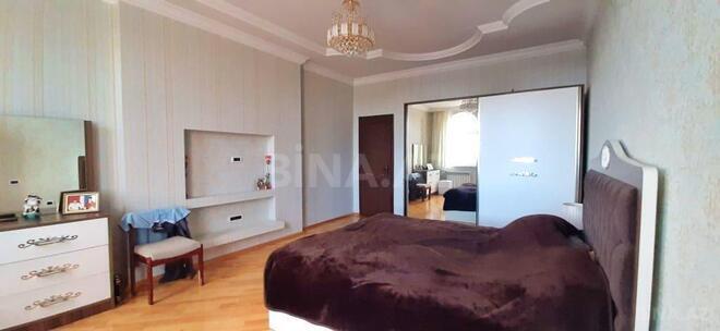 6 otaqlı həyət evi/bağ evi - Badamdar q. - 510 m² (25)
